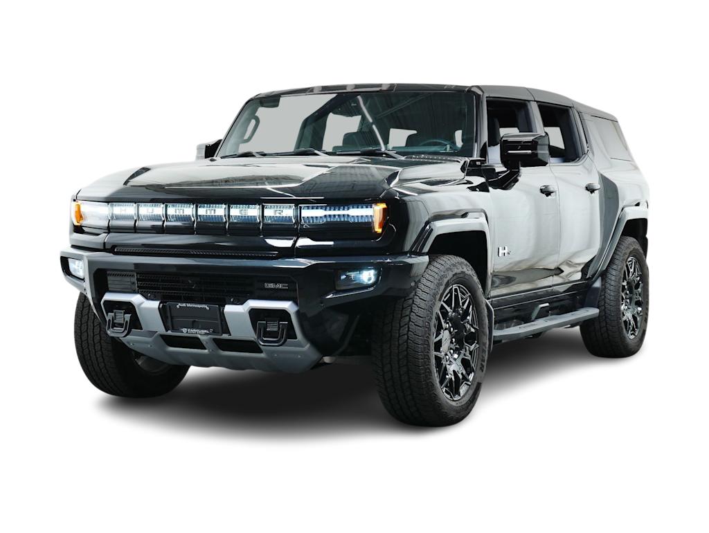 Used 2024 GMC HUMMER EV 2X with VIN 1GKB0NDE8RU103849 for sale in Wayzata, Minnesota