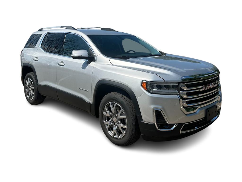 Thumbnail: 2020 GMC Acadia - 8