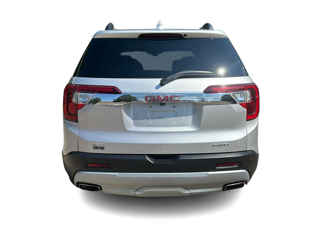 Thumbnail: 2020 GMC Acadia - 4