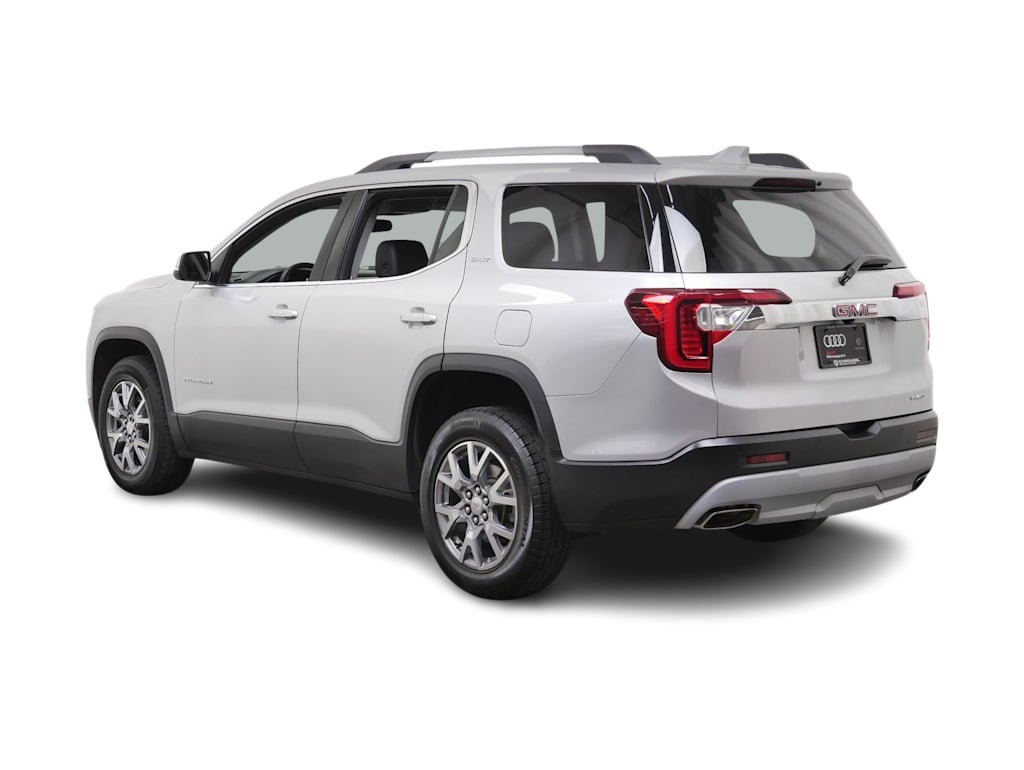 Thumbnail: 2020 GMC Acadia - 4
