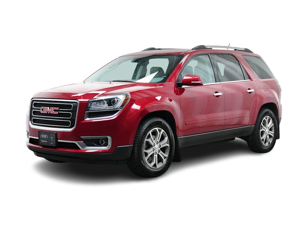 Used 2014 GMC Acadia SLT2 with VIN 1GKKVSKD7EJ272573 for sale in Saint Paul, Minnesota