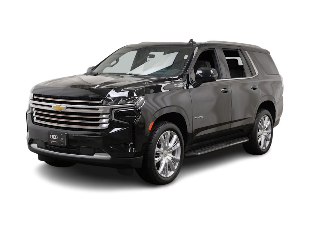 Used 2022 Chevrolet Tahoe High Country with VIN 1GNSKTKL2NR159270 for sale in Coon Rapids, Minnesota