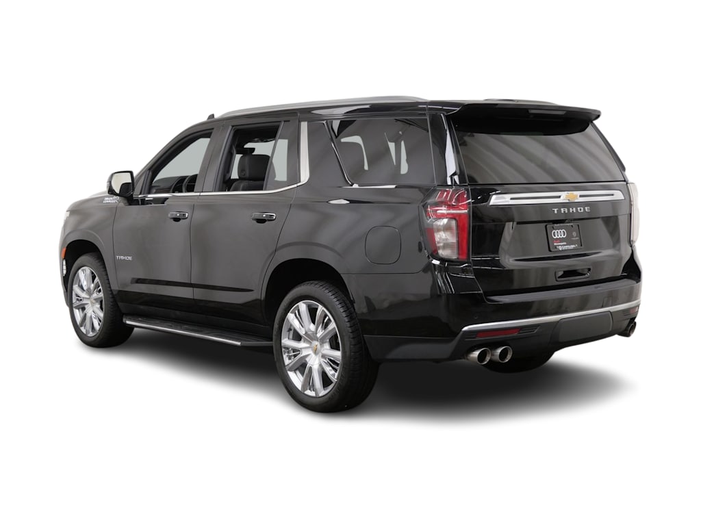 Thumbnail: 2022 Chevrolet Tahoe - 4