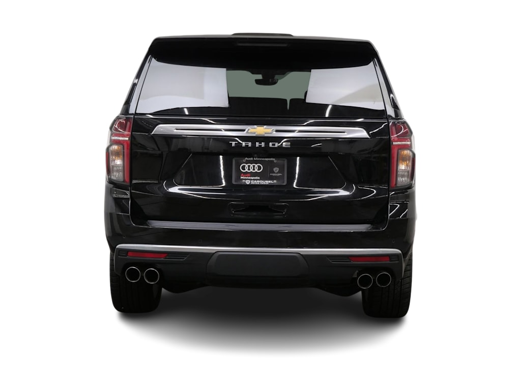 Thumbnail: 2022 Chevrolet Tahoe - 5