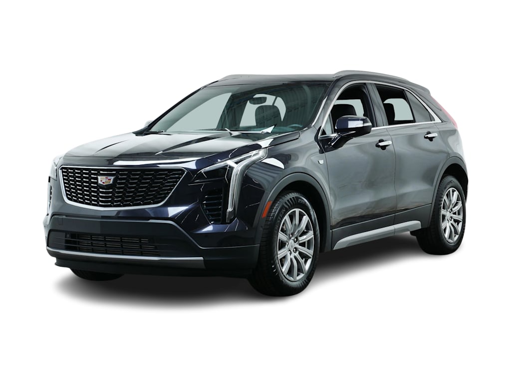 Used 2023 Cadillac XT4 Premium Luxury with VIN 1GYFZCR43PF105060 for sale in Wayzata, Minnesota