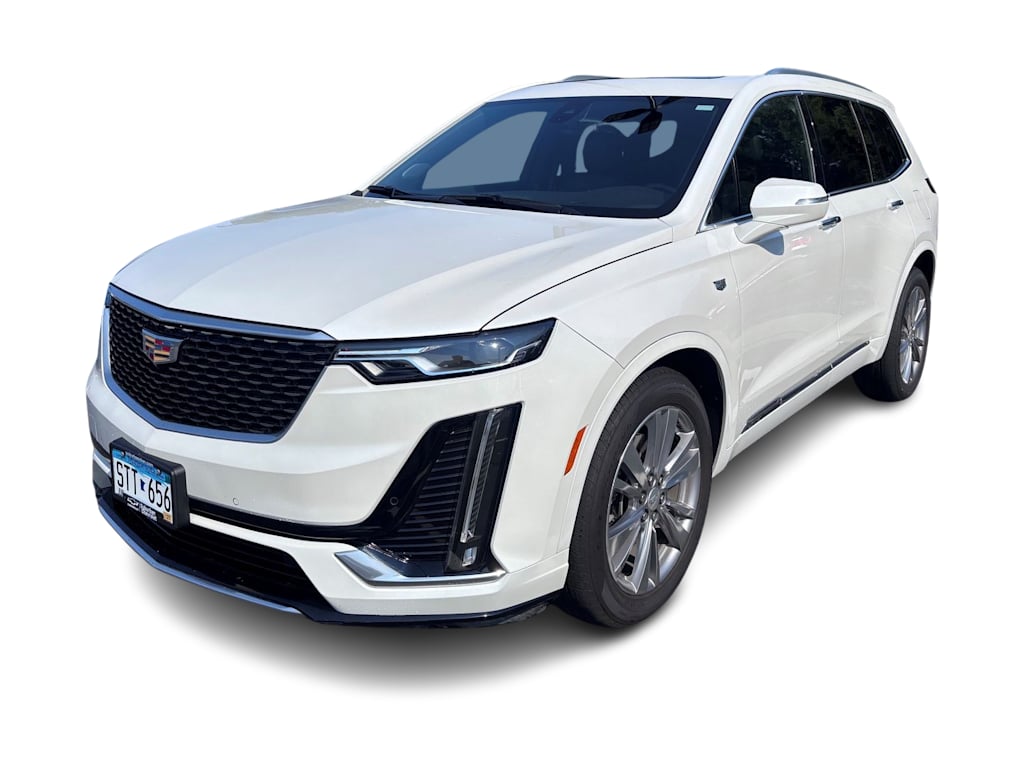 Used 2023 Cadillac XT6 Premium Luxury with VIN 1GYKPDRSXPZ163349 for sale in Coon Rapids, Minnesota