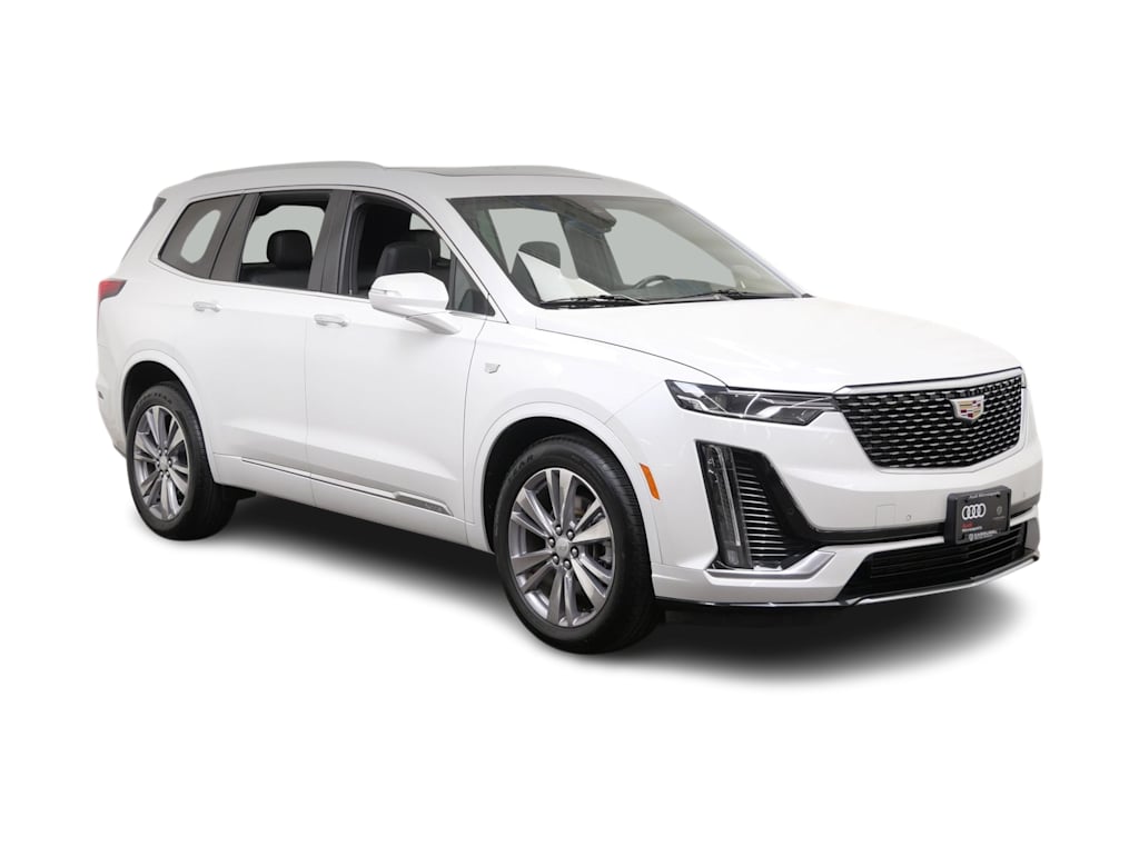 Thumbnail: 2023 Cadillac XT6 - 14