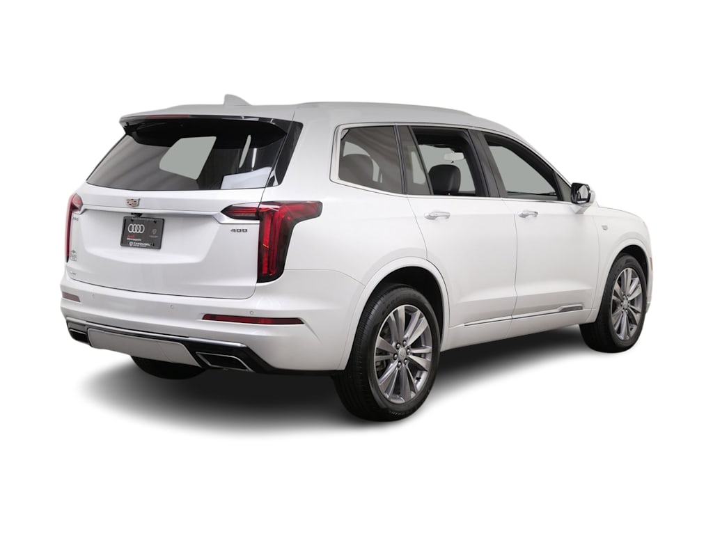 Thumbnail: 2023 Cadillac XT6 - 12