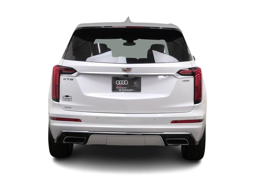 Thumbnail: 2023 Cadillac XT6 - 5