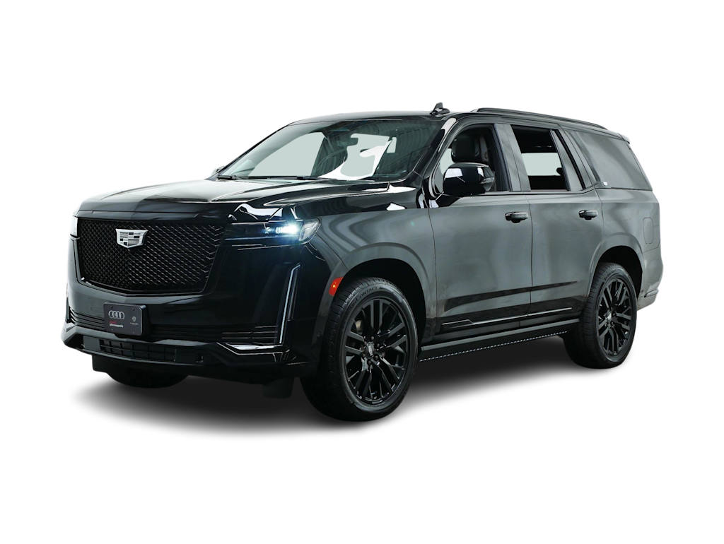 Used 2022 Cadillac Escalade Sport Platinum with VIN 1GYS4GKL4NR178505 for sale in Saint Paul, Minnesota