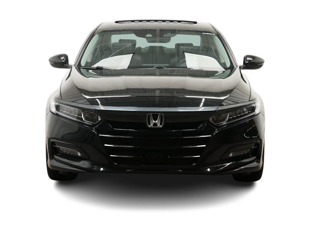 2018 Honda Accord EX-L 17