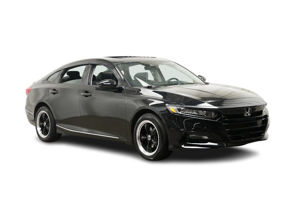 2018 Honda Accord EX-L 16