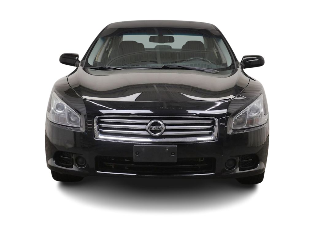 Thumbnail: 2014 Nissan Maxima - 14