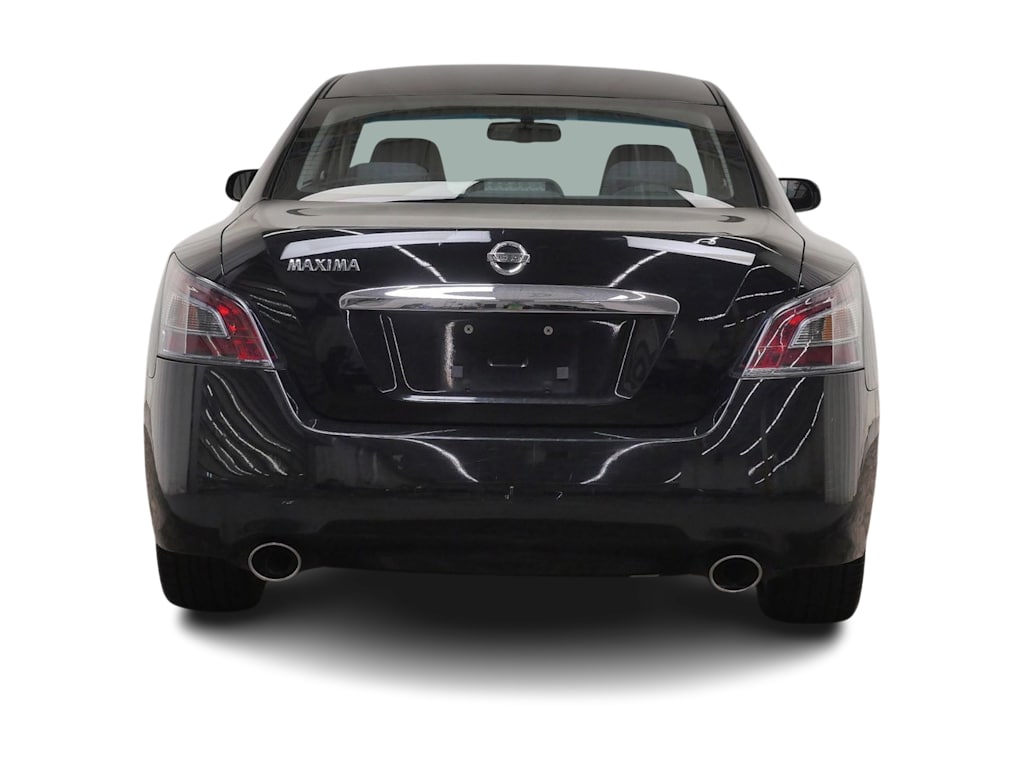 Thumbnail: 2014 Nissan Maxima - 5
