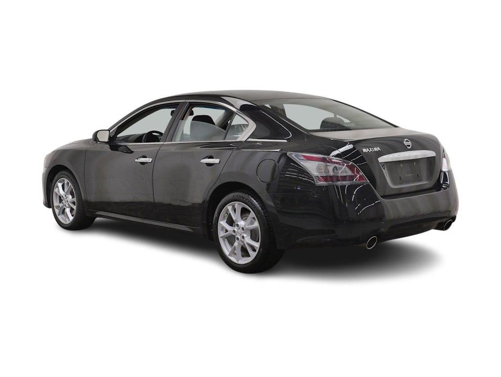 Thumbnail: 2014 Nissan Maxima - 4