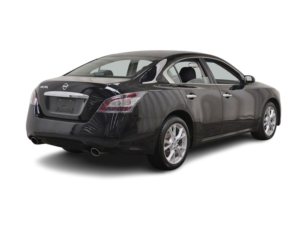 Thumbnail: 2014 Nissan Maxima - 11