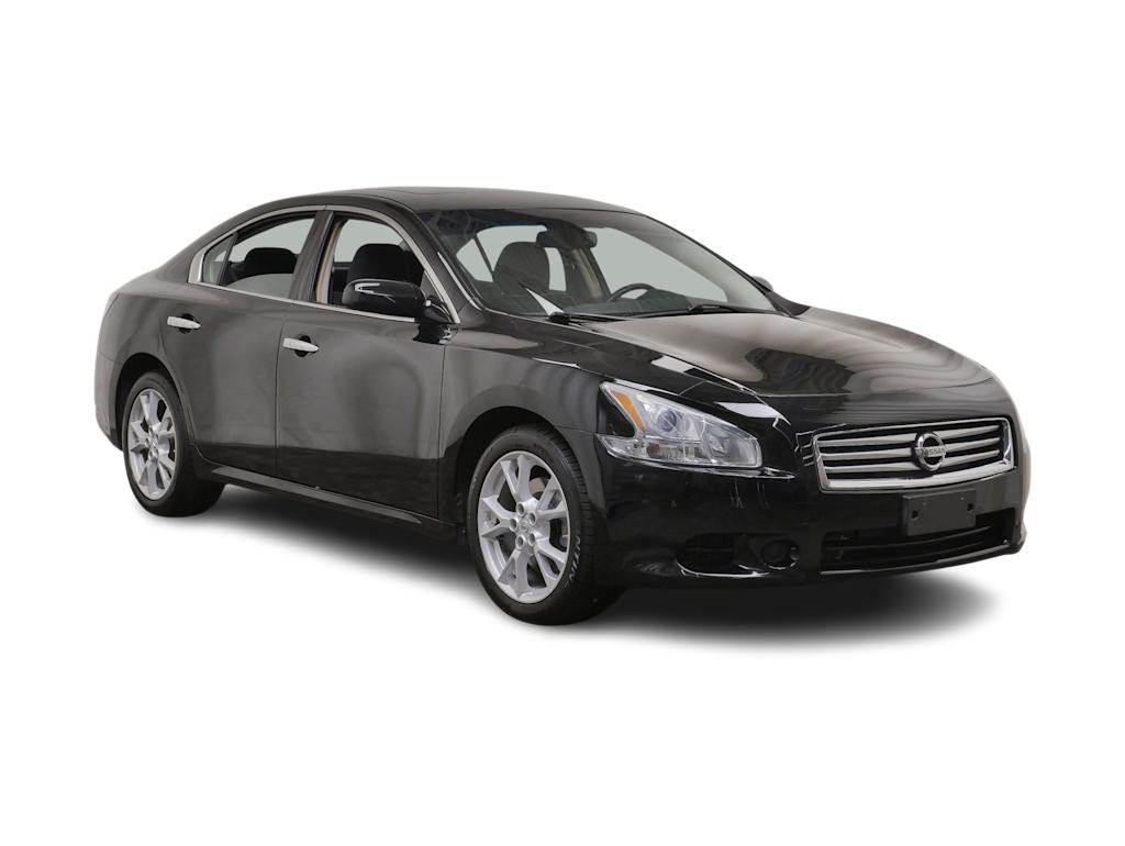 Thumbnail: 2014 Nissan Maxima - 13