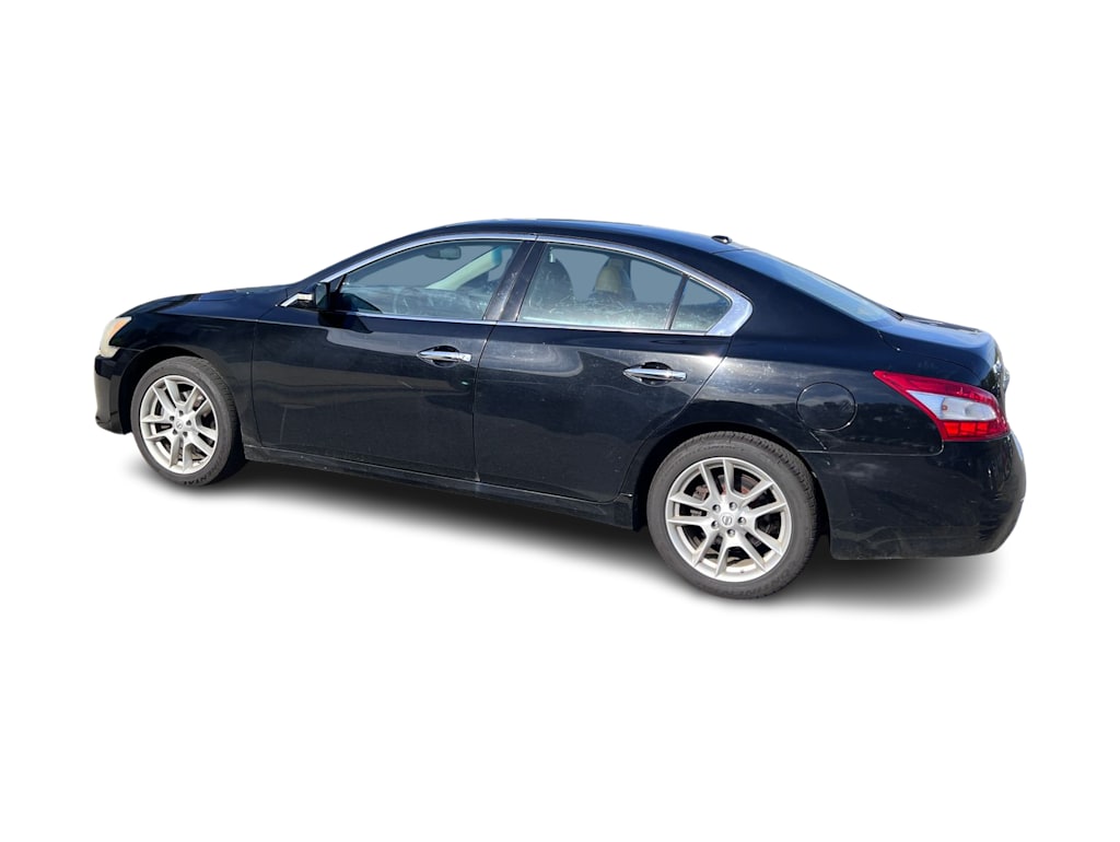 Thumbnail: 2011 Nissan Maxima - 3