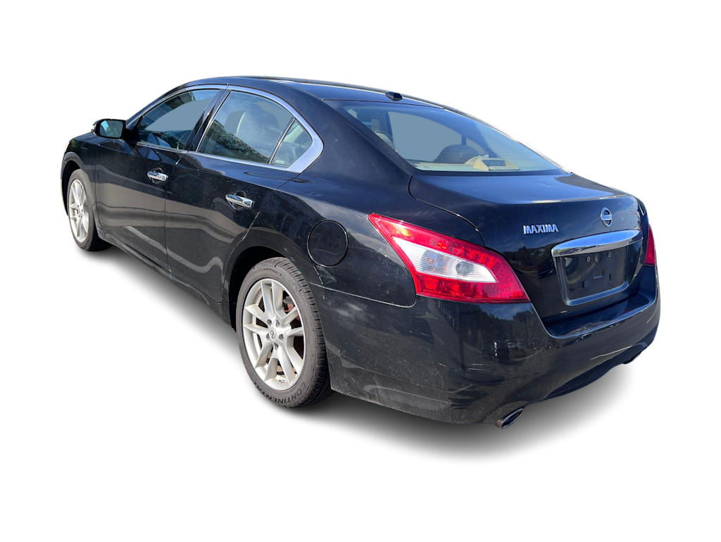 Thumbnail: 2011 Nissan Maxima - 4