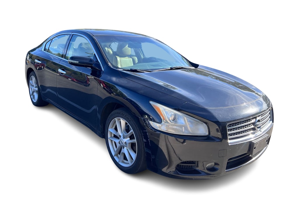 Thumbnail: 2011 Nissan Maxima - 8