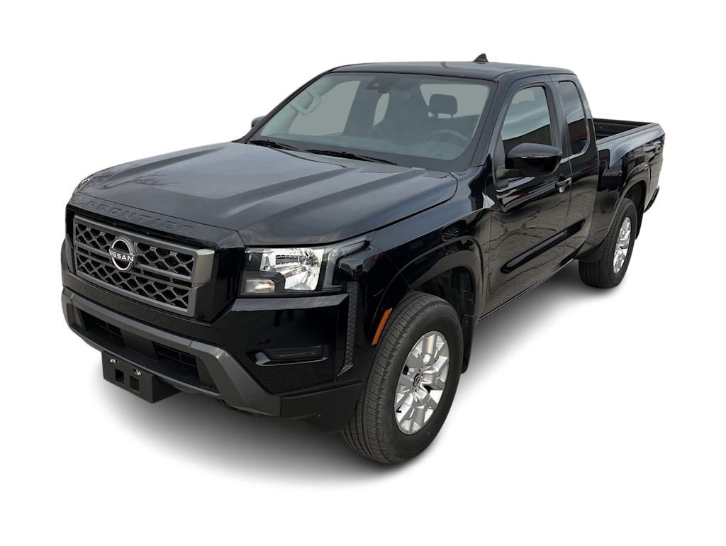 Used 2022 Nissan Frontier SV with VIN 1N6ED1CM4NN661763 for sale in Maplewood, Minnesota