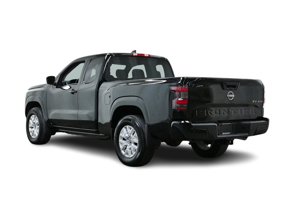 Thumbnail: 2022 Nissan Frontier - 3