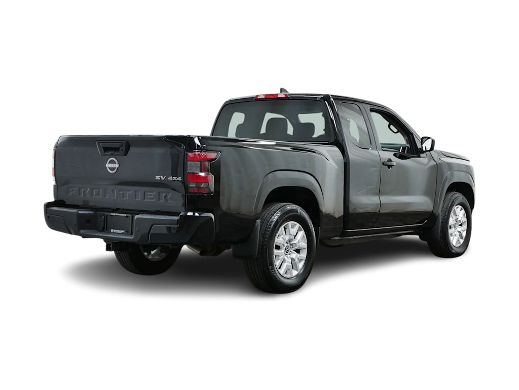 Thumbnail: 2022 Nissan Frontier - 12