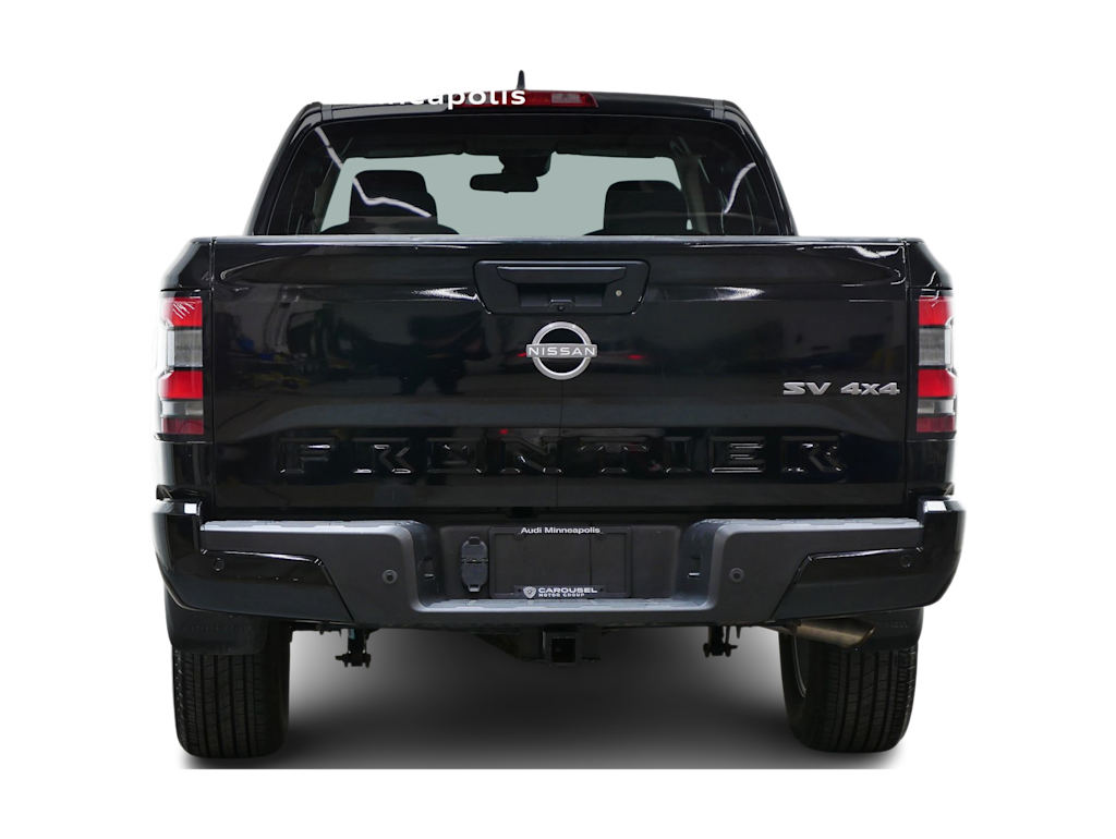 Thumbnail: 2022 Nissan Frontier - 4