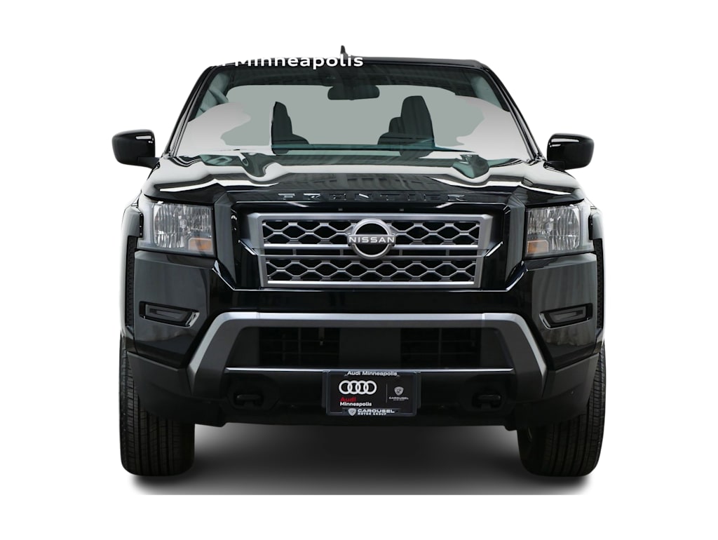 Thumbnail: 2022 Nissan Frontier - 5