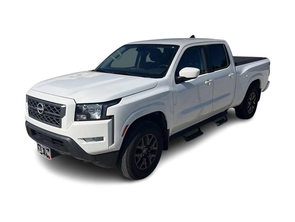Used 2024 Nissan Frontier SV with VIN 1N6ED1FK2RN603733 for sale in Maplewood, Minnesota