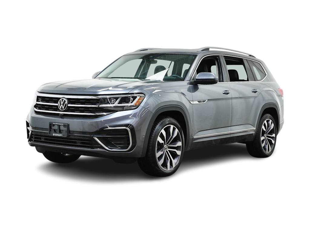 2021 Volkswagen Atlas