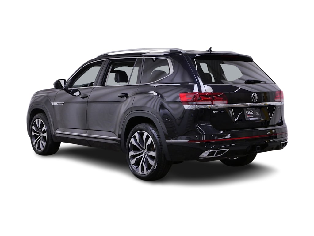 Thumbnail: 2023 Volkswagen Atlas - 4