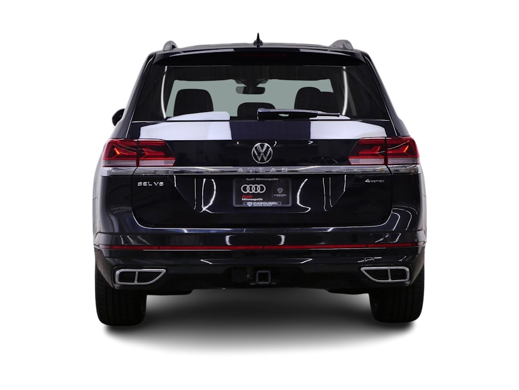 Thumbnail: 2023 Volkswagen Atlas - 5