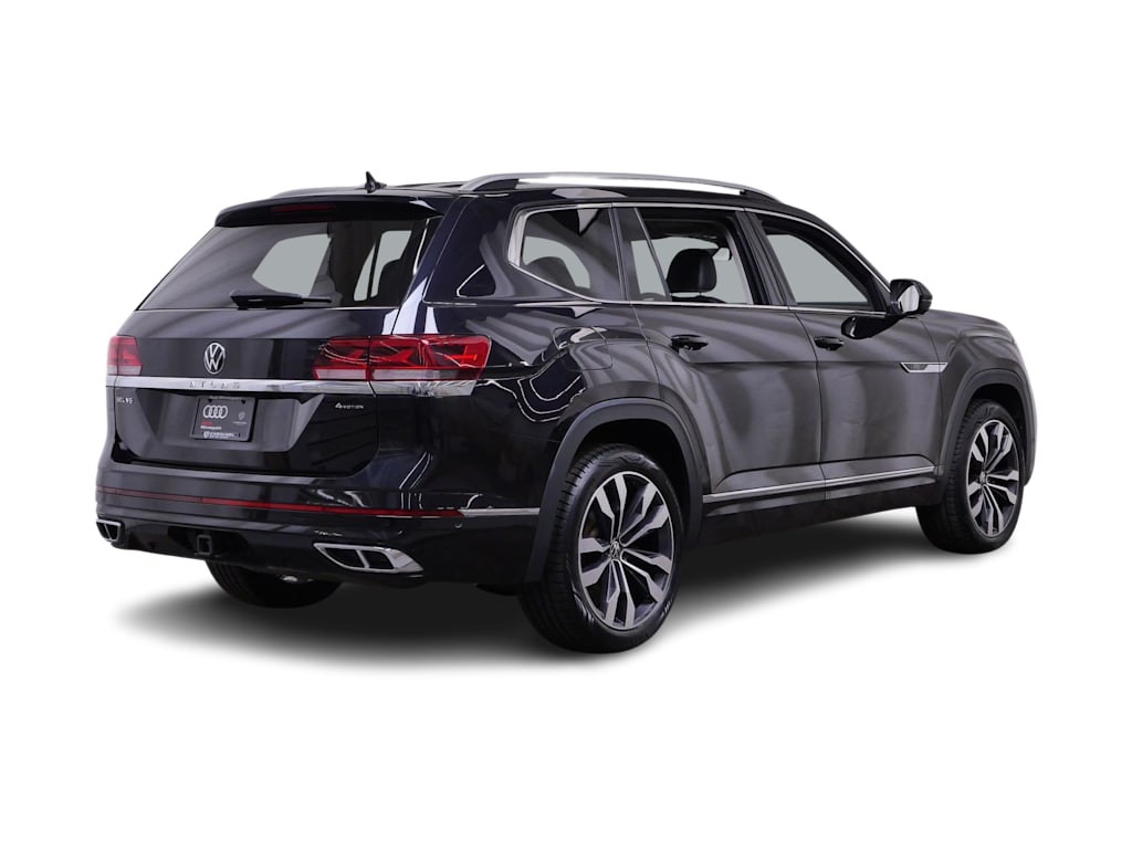 Thumbnail: 2023 Volkswagen Atlas - 10