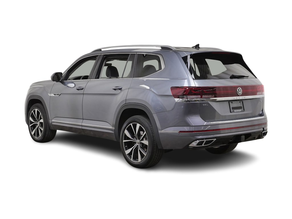 Thumbnail: 2024 Volkswagen Atlas - 4