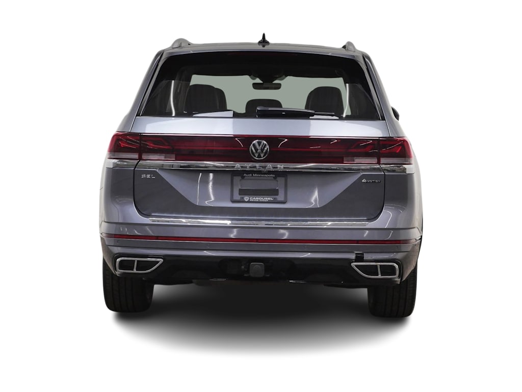 Thumbnail: 2024 Volkswagen Atlas - 5