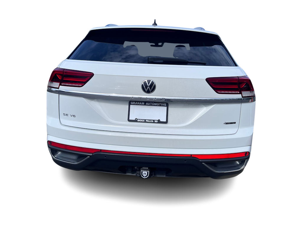 Thumbnail: 2023 Volkswagen Atlas - 3