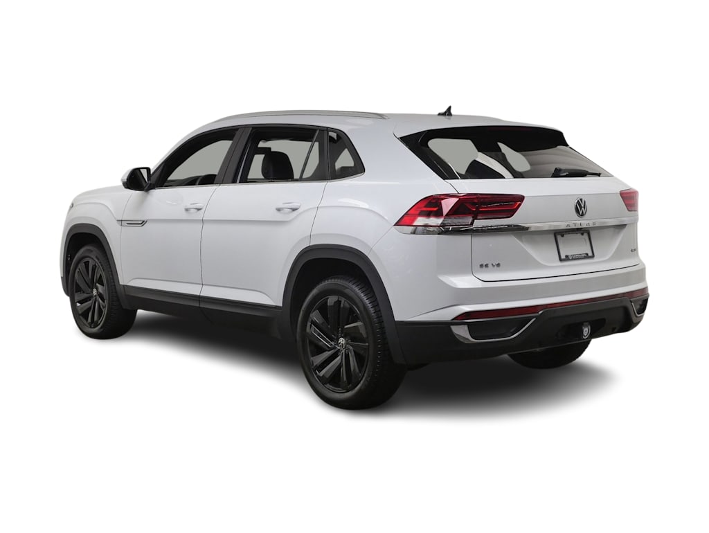 Thumbnail: 2023 Volkswagen Atlas - 4