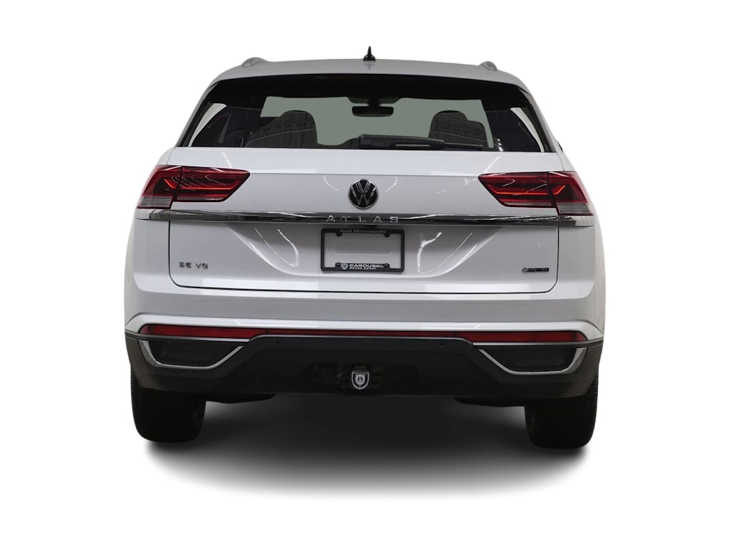 Thumbnail: 2023 Volkswagen Atlas - 5