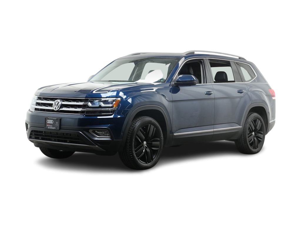 2019 Volkswagen Atlas
