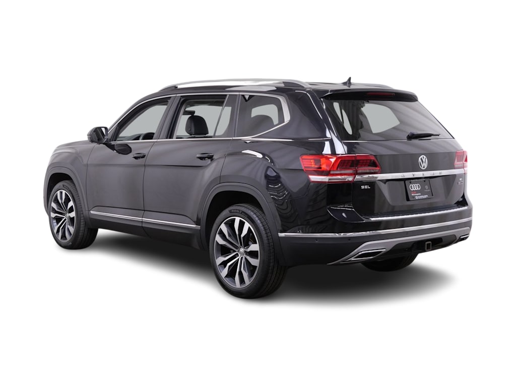 Thumbnail: 2019 Volkswagen Atlas - 4