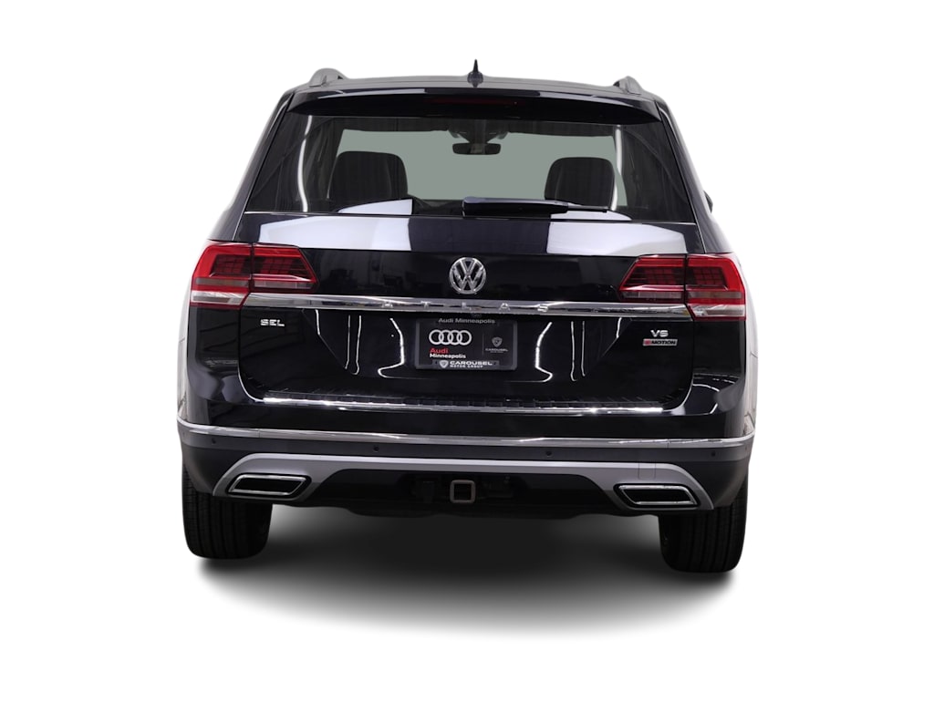 Thumbnail: 2019 Volkswagen Atlas - 5