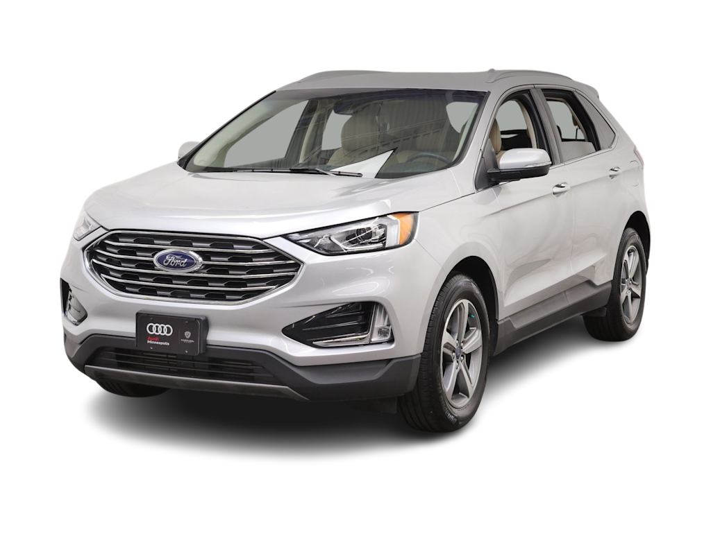 Used 2019 Ford Edge SEL with VIN 2FMPK4J9XKBC26976 for sale in Coon Rapids, Minnesota