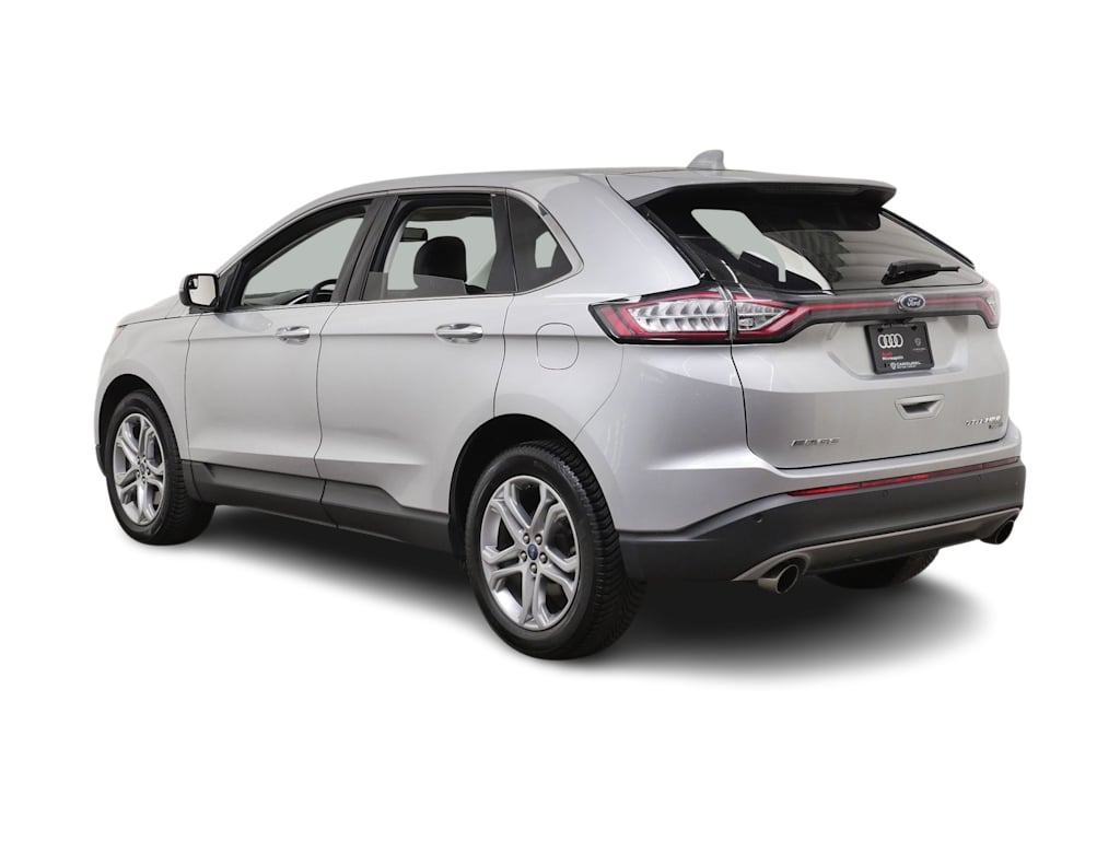 Thumbnail: 2018 Ford Edge - 4