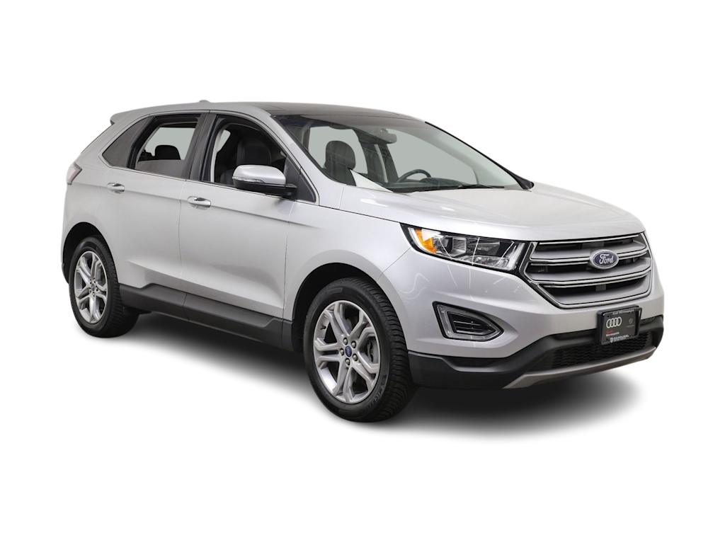Thumbnail: 2018 Ford Edge - 14