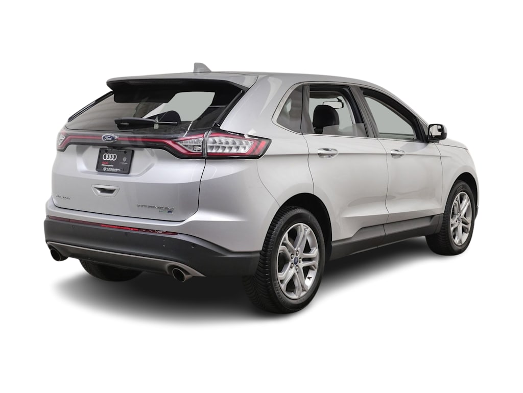 Thumbnail: 2018 Ford Edge - 12