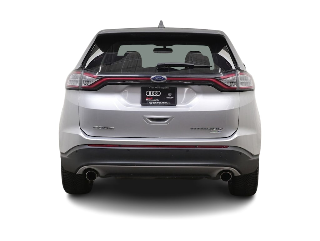 Thumbnail: 2018 Ford Edge - 5