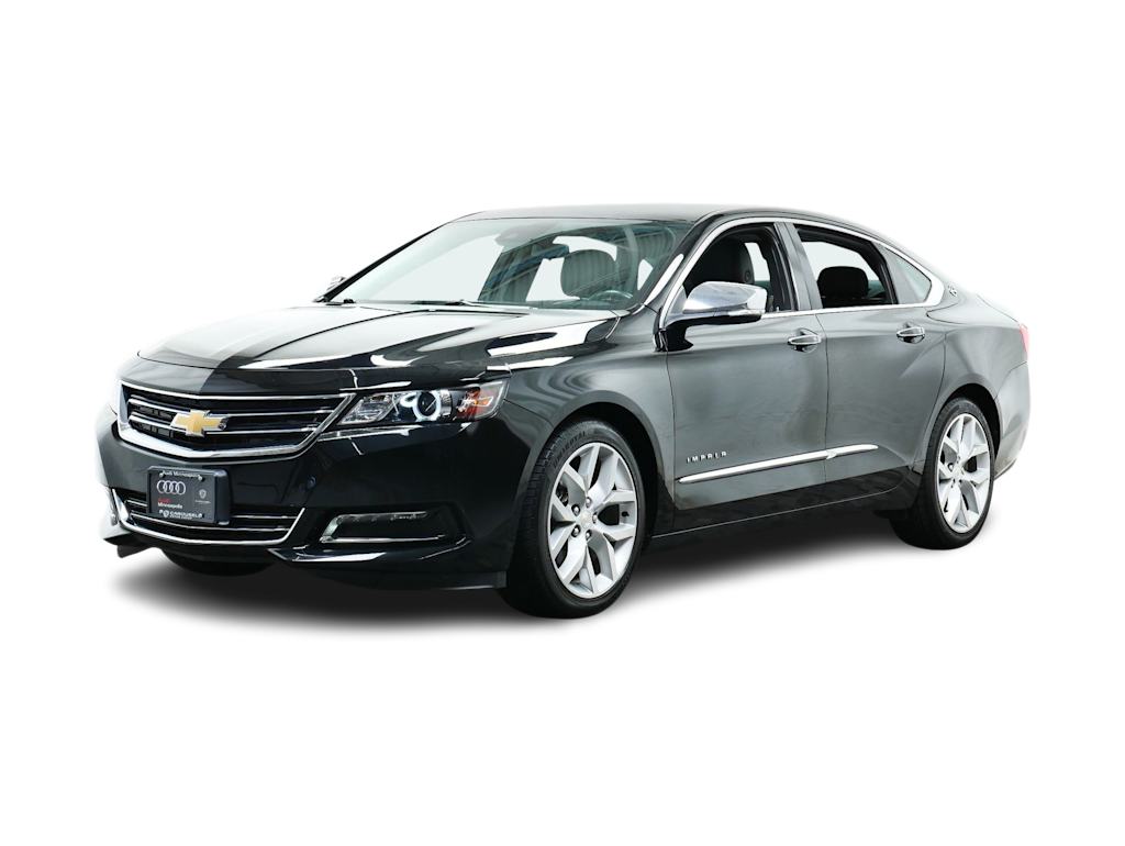 Used 2015 Chevrolet Impala 2LZ with VIN 2G1165S30F9113056 for sale in Wayzata, Minnesota