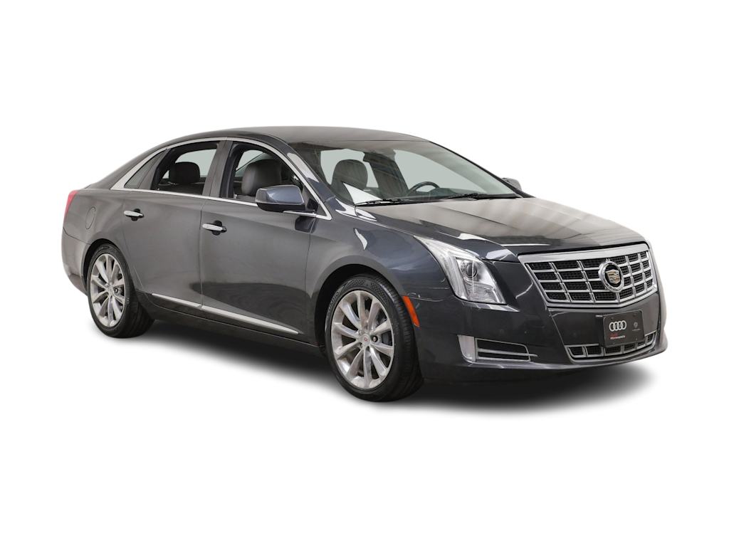 Thumbnail: 2014 Cadillac XTS - 15