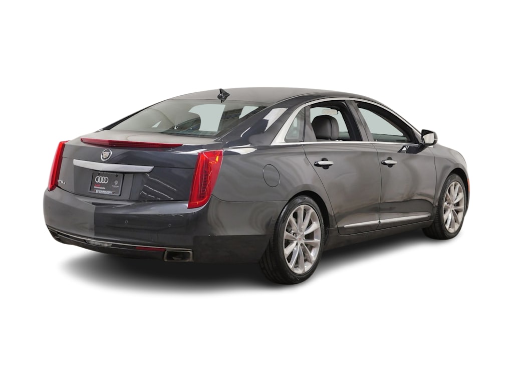 Thumbnail: 2014 Cadillac XTS - 13